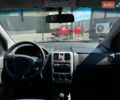 Синий Хендай Гетц, объемом двигателя 1.4 л и пробегом 355 тыс. км за 4290 $, фото 12 на Automoto.ua