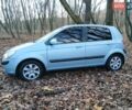 Синий Хендай Гетц, объемом двигателя 1.4 л и пробегом 236 тыс. км за 4600 $, фото 11 на Automoto.ua
