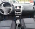 Синій Хендай Гетц, об'ємом двигуна 1.4 л та пробігом 167 тис. км за 5700 $, фото 14 на Automoto.ua