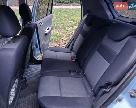 Синий Хендай Гетц, объемом двигателя 1.4 л и пробегом 236 тыс. км за 4600 $, фото 32 на Automoto.ua
