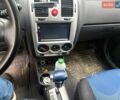 Синій Хендай Гетц, об'ємом двигуна 1.6 л та пробігом 182 тис. км за 5100 $, фото 7 на Automoto.ua