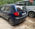 Синій Хендай Гетц, об'ємом двигуна 1.6 л та пробігом 182 тис. км за 5100 $, фото 3 на Automoto.ua