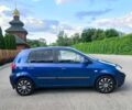 Синий Хендай Гетц, объемом двигателя 1.4 л и пробегом 163 тыс. км за 3550 $, фото 3 на Automoto.ua