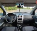Синій Хендай Гетц, об'ємом двигуна 1.4 л та пробігом 177 тис. км за 5600 $, фото 29 на Automoto.ua