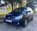 Синий Хендай Гетц, объемом двигателя 1.4 л и пробегом 67 тыс. км за 7000 $, фото 1 на Automoto.ua