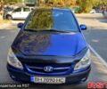 Синий Хендай Гетц, объемом двигателя 1.4 л и пробегом 132 тыс. км за 6000 $, фото 1 на Automoto.ua
