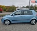 Синій Хендай Гетц, об'ємом двигуна 1.4 л та пробігом 167 тис. км за 5700 $, фото 18 на Automoto.ua