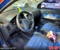 Синий Хендай Гетц, объемом двигателя 1.4 л и пробегом 132 тыс. км за 6000 $, фото 3 на Automoto.ua
