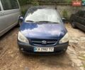 Синій Хендай Гетц, об'ємом двигуна 1.6 л та пробігом 182 тис. км за 5100 $, фото 1 на Automoto.ua