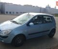 Синій Хендай Гетц, об'ємом двигуна 1.4 л та пробігом 177 тис. км за 5600 $, фото 10 на Automoto.ua