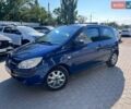 Синій Хендай Гетц, об'ємом двигуна 1.1 л та пробігом 163 тис. км за 3300 $, фото 1 на Automoto.ua