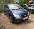 Синій Хендай Гетц, об'ємом двигуна 1.6 л та пробігом 182 тис. км за 5100 $, фото 1 на Automoto.ua