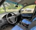 Синий Хендай Гетц, объемом двигателя 1.1 л и пробегом 169 тыс. км за 4850 $, фото 10 на Automoto.ua