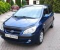 Синий Хендай Гетц, объемом двигателя 1.6 л и пробегом 97 тыс. км за 6500 $, фото 1 на Automoto.ua