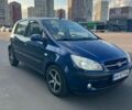 Синий Хендай Гетц, объемом двигателя 1.4 л и пробегом 164 тыс. км за 5400 $, фото 2 на Automoto.ua