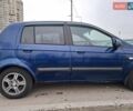 Синий Хендай Гетц, объемом двигателя 1.4 л и пробегом 368 тыс. км за 4500 $, фото 4 на Automoto.ua