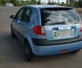 Синій Хендай Гетц, об'ємом двигуна 1.4 л та пробігом 177 тис. км за 5600 $, фото 15 на Automoto.ua