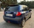 Синий Хендай Гетц, объемом двигателя 1.4 л и пробегом 121 тыс. км за 3300 $, фото 5 на Automoto.ua