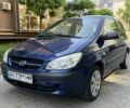 Синий Хендай Гетц, объемом двигателя 1.1 л и пробегом 163 тыс. км за 3200 $, фото 1 на Automoto.ua