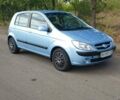 Синій Хендай Гетц, об'ємом двигуна 1.4 л та пробігом 177 тис. км за 5600 $, фото 9 на Automoto.ua