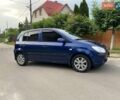 Синий Хендай Гетц, объемом двигателя 1.6 л и пробегом 170 тыс. км за 5450 $, фото 6 на Automoto.ua