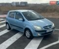 Синій Хендай Гетц, об'ємом двигуна 1.4 л та пробігом 187 тис. км за 5999 $, фото 1 на Automoto.ua