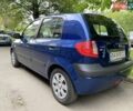 Синий Хендай Гетц, объемом двигателя 1.1 л и пробегом 169 тыс. км за 4850 $, фото 4 на Automoto.ua