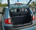 Синій Хендай Гетц, об'ємом двигуна 1.4 л та пробігом 177 тис. км за 5600 $, фото 20 на Automoto.ua