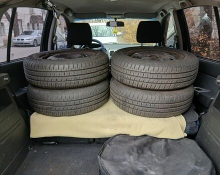 Синий Хендай Гетц, объемом двигателя 1.4 л и пробегом 236 тыс. км за 4600 $, фото 10 на Automoto.ua