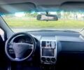 Синий Хендай Гетц, объемом двигателя 1.4 л и пробегом 156 тыс. км за 4500 $, фото 6 на Automoto.ua