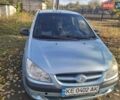 Синій Хендай Гетц, об'ємом двигуна 1.5 л та пробігом 212 тис. км за 3600 $, фото 7 на Automoto.ua