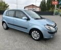 Синій Хендай Гетц, об'ємом двигуна 1.4 л та пробігом 167 тис. км за 5700 $, фото 1 на Automoto.ua