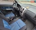 Синий Хендай Гетц, объемом двигателя 1.4 л и пробегом 368 тыс. км за 4500 $, фото 5 на Automoto.ua