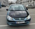 Синий Хендай Гетц, объемом двигателя 1.4 л и пробегом 240 тыс. км за 3250 $, фото 1 на Automoto.ua
