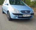 Синій Хендай Гетц, об'ємом двигуна 1.4 л та пробігом 177 тис. км за 5600 $, фото 8 на Automoto.ua