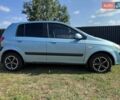 Синий Хендай Гетц, объемом двигателя 1.4 л и пробегом 203 тыс. км за 4300 $, фото 8 на Automoto.ua