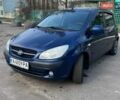 Синий Хендай Гетц, объемом двигателя 1.6 л и пробегом 177 тыс. км за 4999 $, фото 1 на Automoto.ua