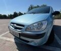 Синій Хендай Гетц, об'ємом двигуна 1.4 л та пробігом 125 тис. км за 3800 $, фото 1 на Automoto.ua