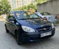 Синий Хендай Гетц, объемом двигателя 1.1 л и пробегом 163 тыс. км за 3200 $, фото 3 на Automoto.ua