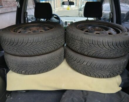 Синий Хендай Гетц, объемом двигателя 1.4 л и пробегом 236 тыс. км за 4600 $, фото 11 на Automoto.ua