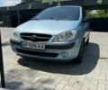 Синий Хендай Гетц, объемом двигателя 1.1 л и пробегом 203 тыс. км за 3500 $, фото 1 на Automoto.ua