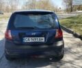 Синий Хендай Гетц, объемом двигателя 1.6 л и пробегом 302 тыс. км за 4900 $, фото 3 на Automoto.ua