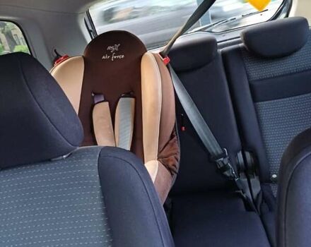 Синий Хендай Гетц, объемом двигателя 1.1 л и пробегом 204 тыс. км за 3400 $, фото 3 на Automoto.ua