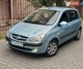 Синій Хендай Гетц, об'ємом двигуна 1.4 л та пробігом 134 тис. км за 5390 $, фото 9 на Automoto.ua