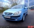 Синій Хендай Гетц, об'ємом двигуна 1.4 л та пробігом 130 тис. км за 5800 $, фото 1 на Automoto.ua