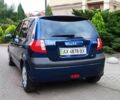 Синий Хендай Гетц, объемом двигателя 1.6 л и пробегом 97 тыс. км за 6500 $, фото 7 на Automoto.ua