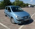 Синій Хендай Гетц, об'ємом двигуна 1.4 л та пробігом 125 тис. км за 3800 $, фото 21 на Automoto.ua