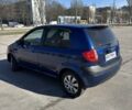 Синій Хендай Гетц, об'ємом двигуна 1.4 л та пробігом 170 тис. км за 5300 $, фото 4 на Automoto.ua