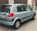 Синій Хендай Гетц, об'ємом двигуна 1.4 л та пробігом 134 тис. км за 5390 $, фото 49 на Automoto.ua