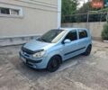 Синий Хендай Гетц, объемом двигателя 1.4 л и пробегом 308 тыс. км за 3200 $, фото 1 на Automoto.ua